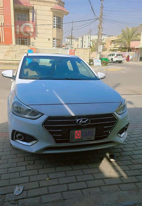 Hyundai Accent 2019 for sale in Iraq - Baghdad